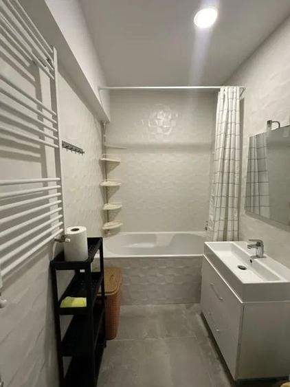 Apartament cu 2 camere decomandat, mobilat în Lujerului