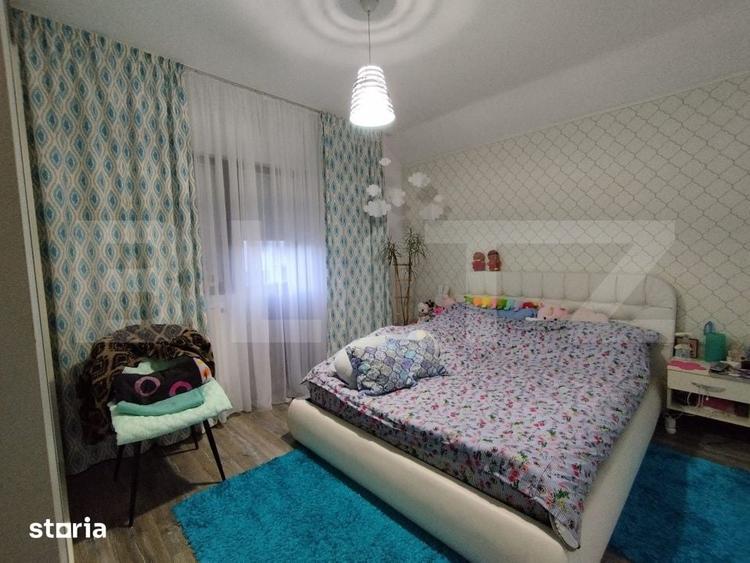 Apartament cu 2 camere decomandat în Ciurea
