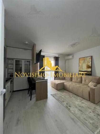 NOVISIMO-IMOBILIARE: GARSONIERA DE INCHIRIAT IN ZONA VEST . TERASA + PARCARE - 3