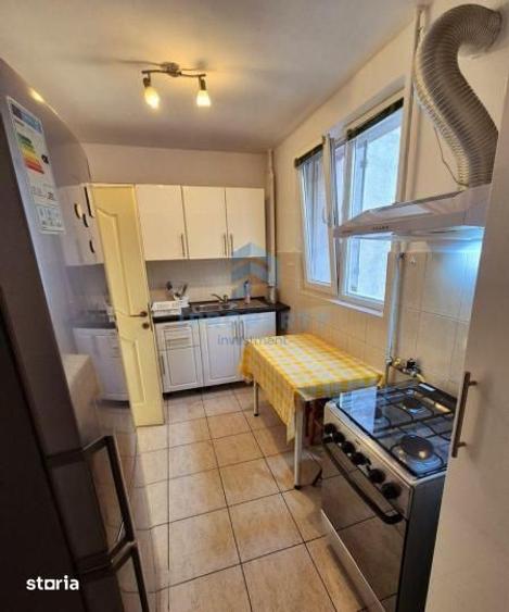 Apartament cu 2 camere, mobilat în Pantelimon