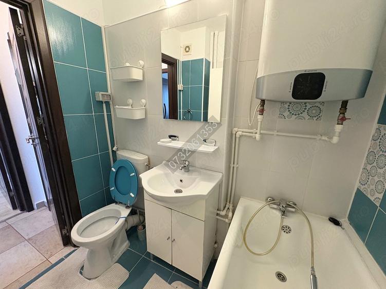 Apartament cu 2 camere semidecomandat în Crângași