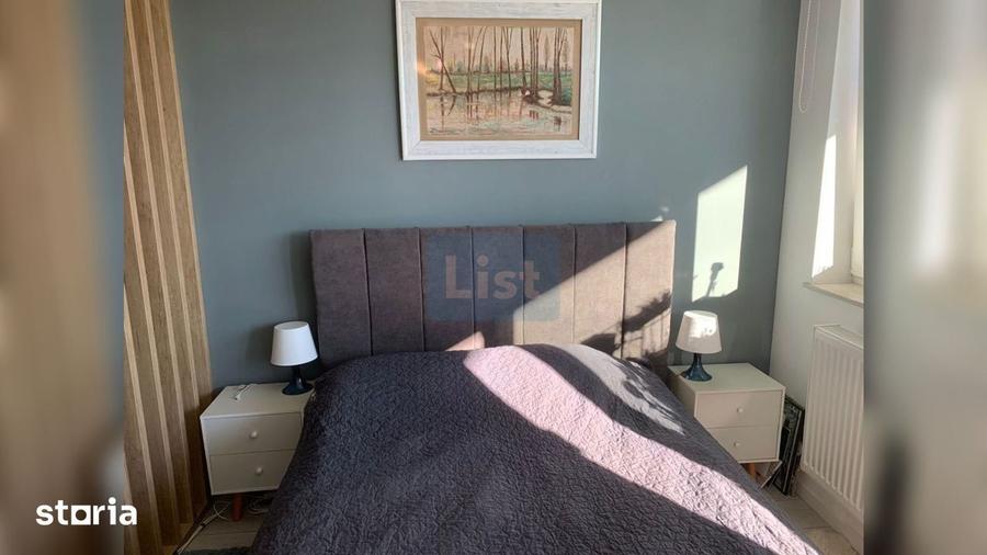 Apartament cu 2 camere în Borhanci