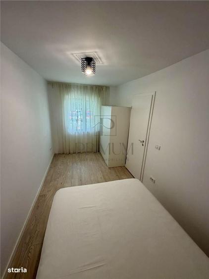 Apartament cu 2 camere semidecomandat în Dacia