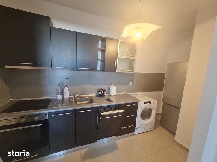 Apartament cu 2 camere în Centrul Civic