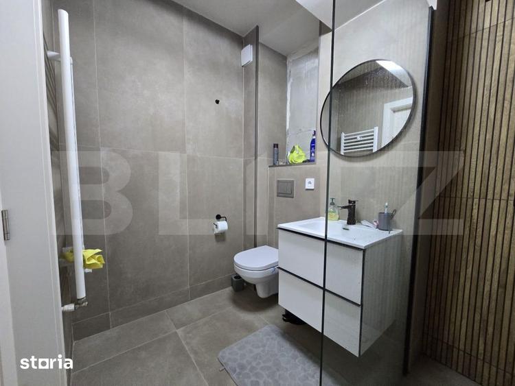 Apartament cu 3 camere în Central