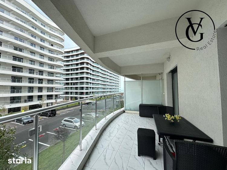 Apartament cu 2 camere în Nord