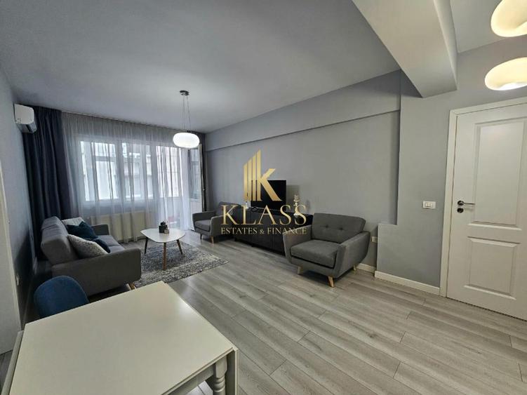 Apartament superb cu 2 camere | Vedere spre Dâmbovița | Balcon generos | Central - 2