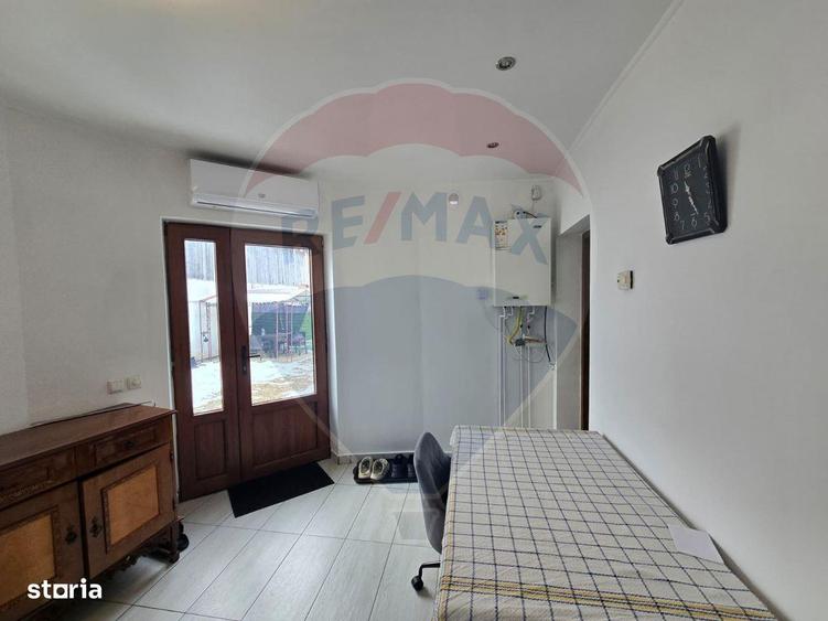 Casa complet renovata, eficienta energetic-Str. Morii nr. 15 - 16