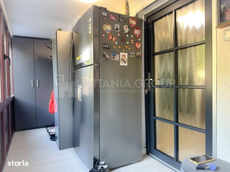 Casă cu 4 camere în Central