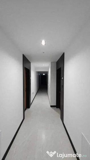 Apartament cu 2 camere semidecomandat în Nufărul