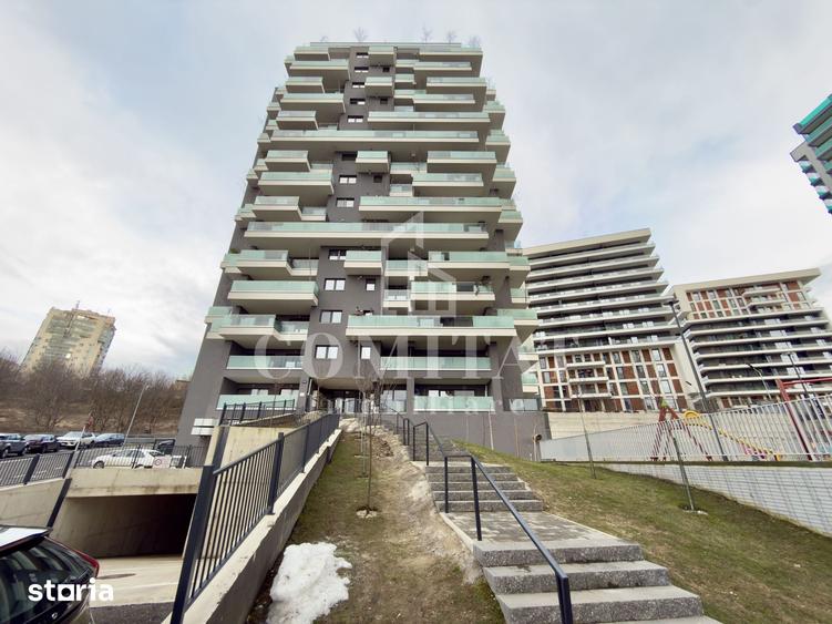 0% comision Penthouse 3 camere | Orientare Vest | Seasons - 5