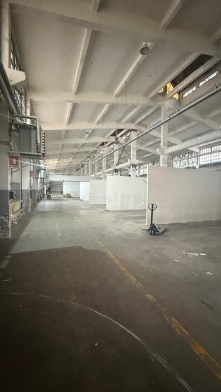 Spațiu industrial, de 7,242 mp, în Orașul Vechi
