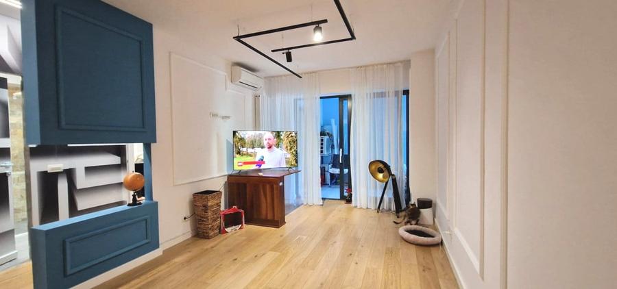 Apartament cu 3 camere decomandat, mobilat în Aviației