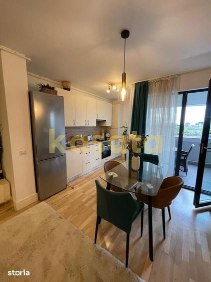 Apartament 2 camere de inchiriat | 102 The Address | Barbu Vacarescu - 1
