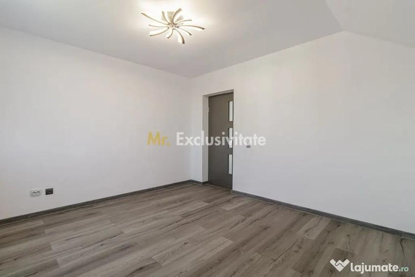 Casă cu 5 camere cu Teren 457 Mp în Dobreni