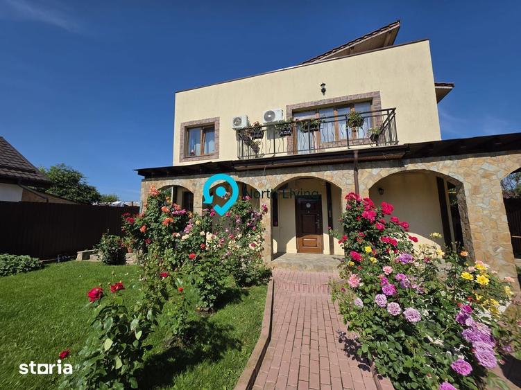 Proprietate unica in centrul Tunariului | | 340 mp utili | Teren 686 m - 1