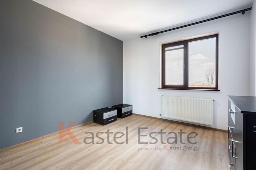 Apartament cu 3 camere, mobilat în Tineretului