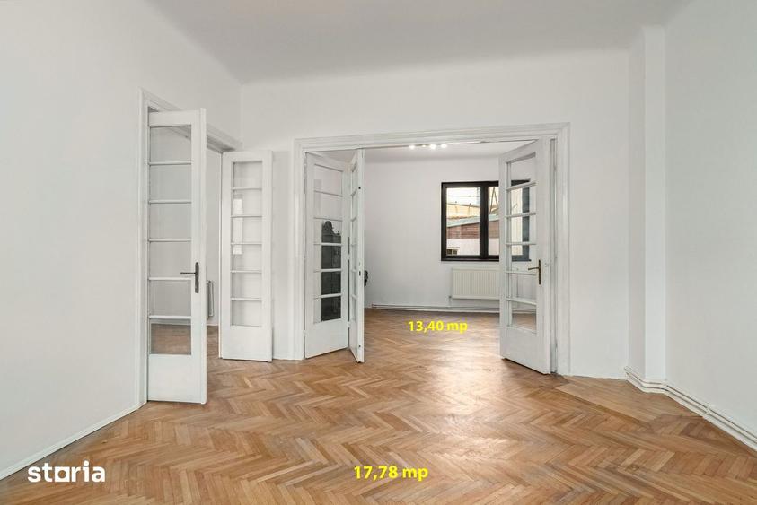 Piata Muncii, casa 87 mp totali, 179 mp curte libera, ideala birouri - 4