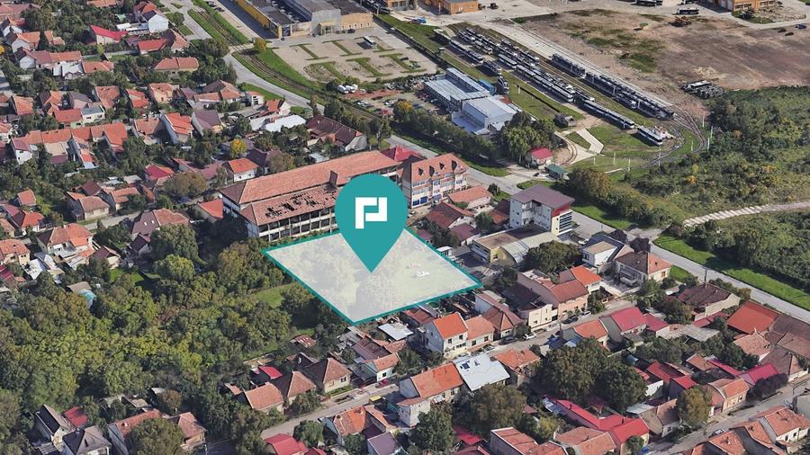 Teren intravilan 5674mp, zona Freidorf - Timișoara - 1