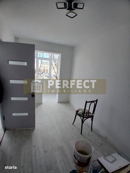 Apartament cu 2 camere nedecomandat în Vest