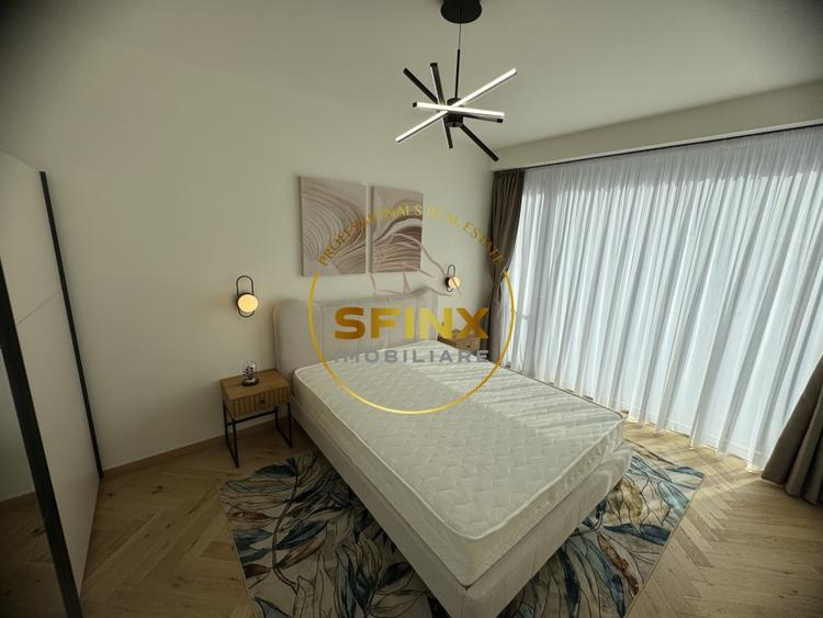 Apartament cu 2 camere decomandat, mobilat în Titulescu