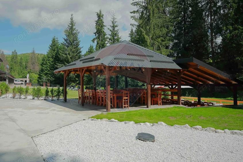 Casă cu 26 camere cu Teren 1844 Mp în Budureasa
