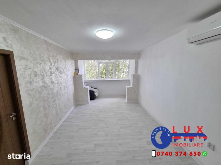Apartament cu 2 camere semidecomandat în Babadag