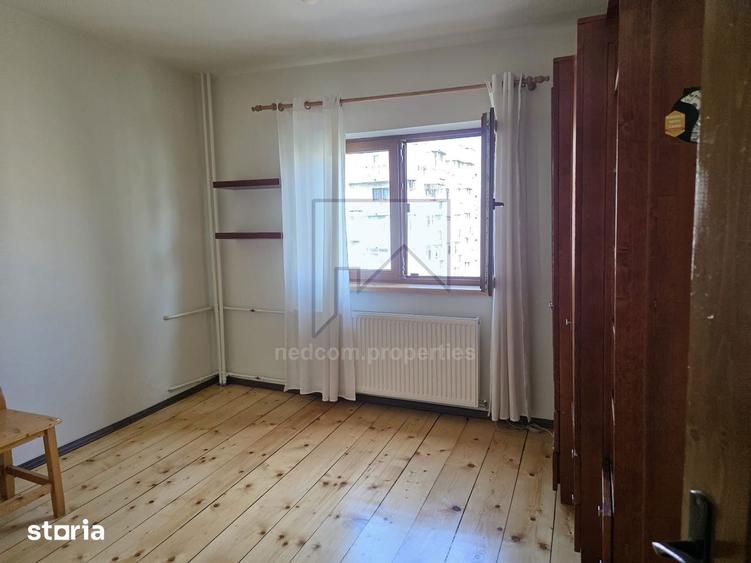 Apartament cu 3 camere decomandat în Rahova