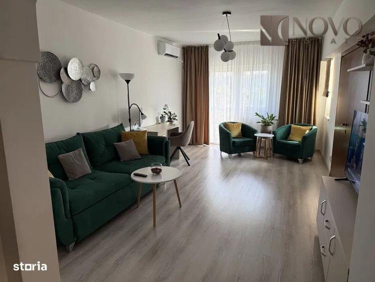 2 Camere | Unirii | AC | Balcon | Metrou - 3