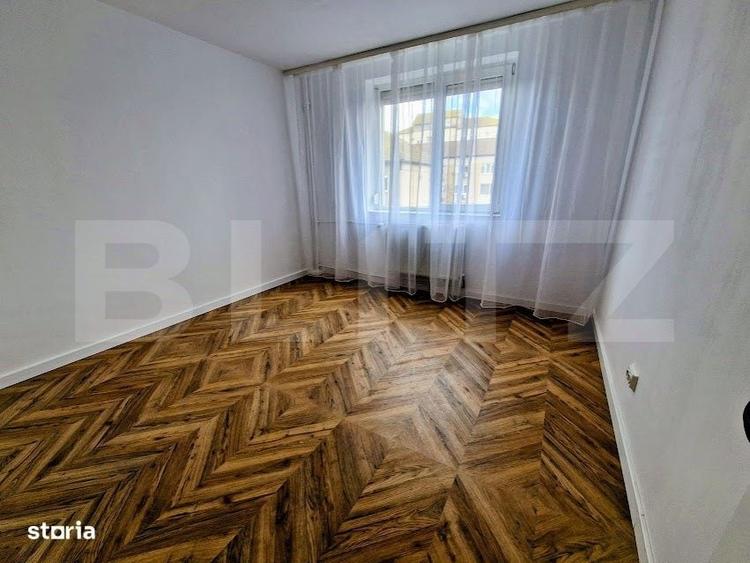 Apartament cu 3 camere în Est