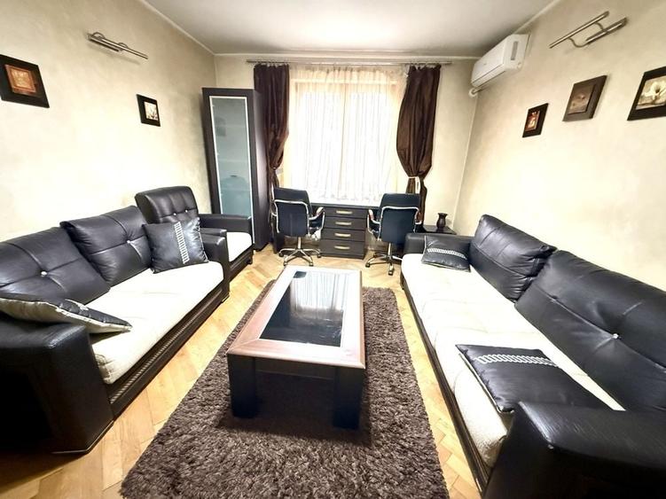 Apartament 3 camere Piata Romana | 54 mp | 2 bai | Etaj 3 | Mobilat - 3