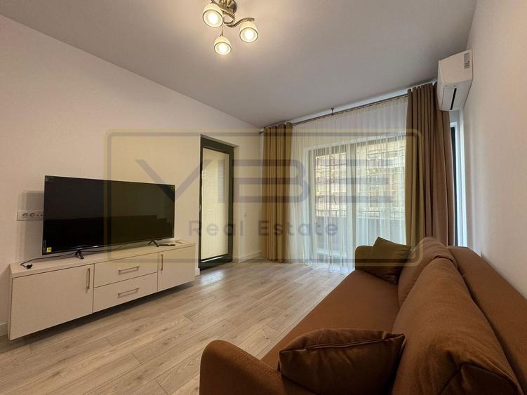 Apartament 2 camere, parcare subterana SILK DISTRICT - 2