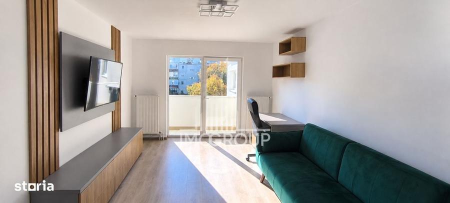 Apartament cu 3 camere în Mănăștur