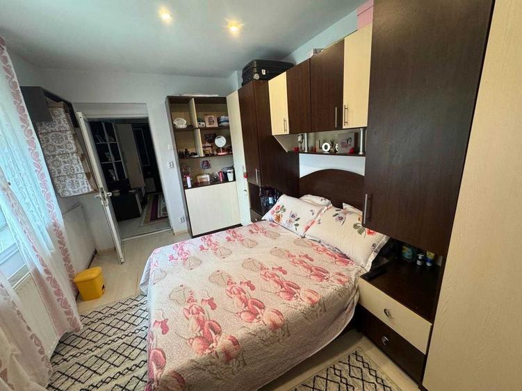 Apartament cu 2 camere semidecomandat în Păcurari