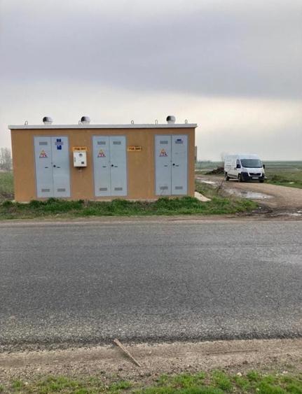 Teren de 595 mp, în Berceni