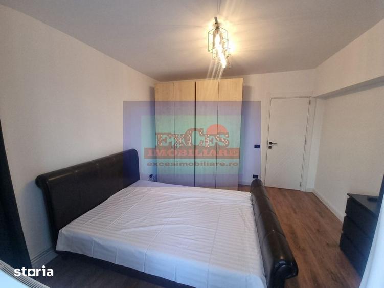 Apartament cu 2 camere semidecomandat în Iancului