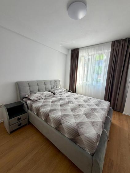 Apartament 2 camere, bloc nou, etaj 2, mobilat-utilat, balcon, parcare - 4