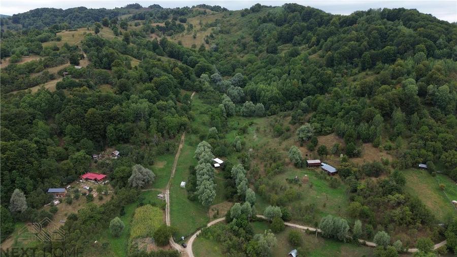 Casă cu 3 camere cu Teren 5913 Mp în Paltin