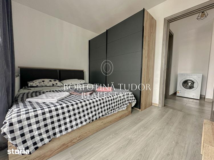 Apartament cu 2 camere semidecomandat în Dâmbul Rotund