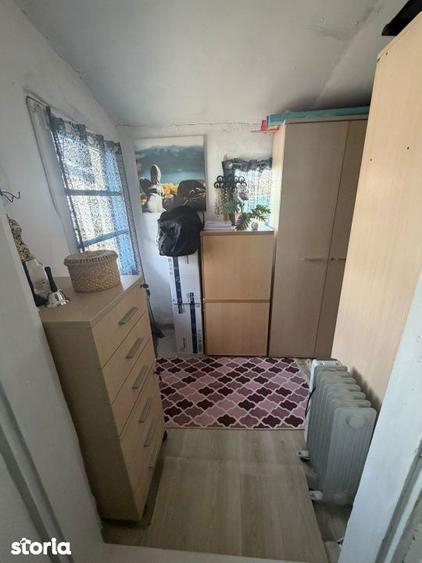 Casă cu 2 camere cu Canalizare în Rahova