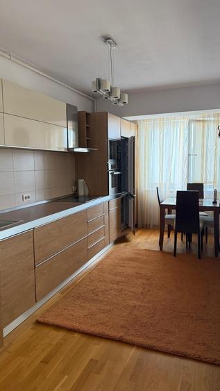 Nerva Traian - studio modern - bloc nou - loc parcare subteran - mobilat/ utilat - 12
