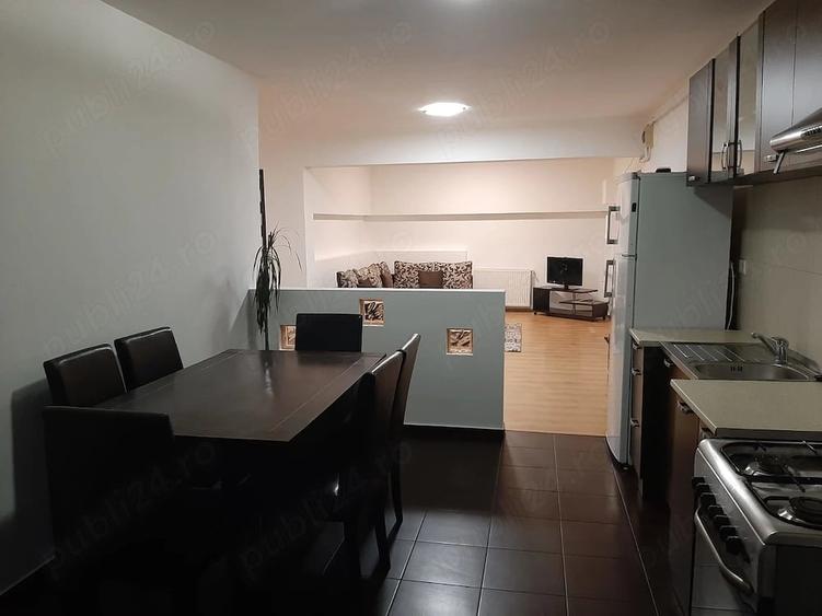 Apartament cu 2 camere decomandat în Florești