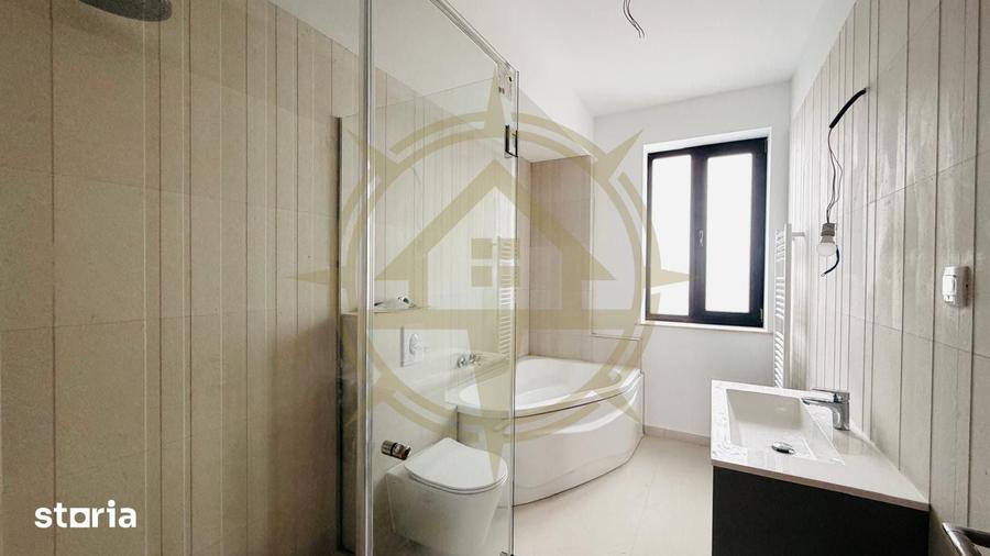 Apartament cu 3 camere în Petrești