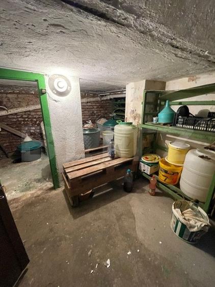 Casă individuală cu 3 camere cu Canalizare în Complex Studențesc