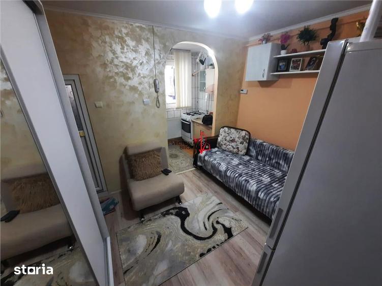 Garsoniera cocheta cu centrala proprie sos. Pantelimon - 16
