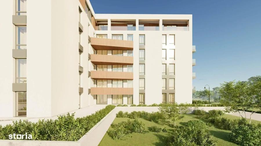 Garsoniera si curte 13,75mp| Metrou Mihai Bravu | comision 0%| - 4