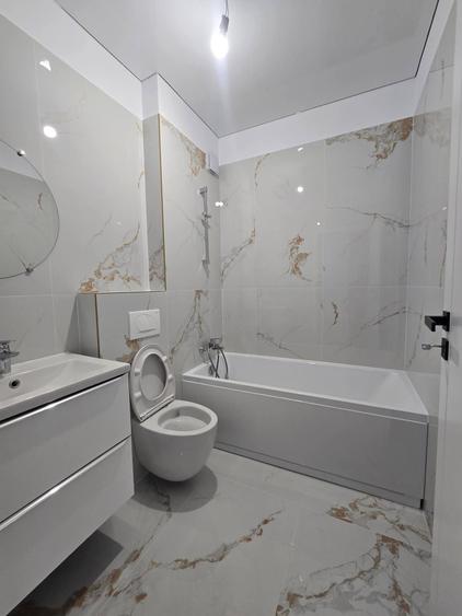 Apartament 2 Camere tip Studio Cristal Houses Strada Stejarului - 11