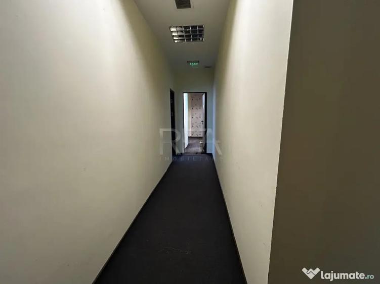 Spațiu comercial, de 584 mp, în 13 Septembrie