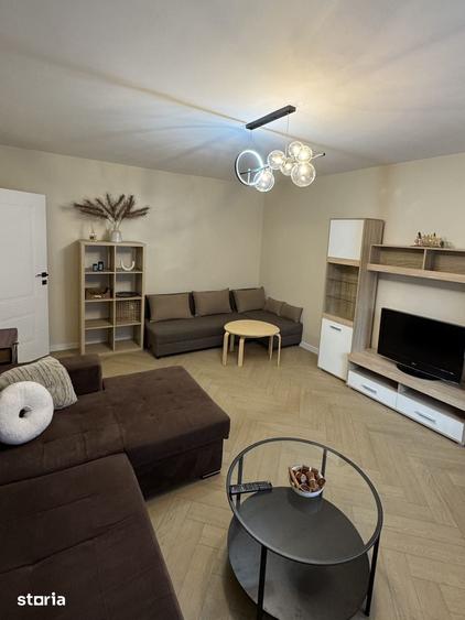 Apartament cu 2 camere în 13 Septembrie