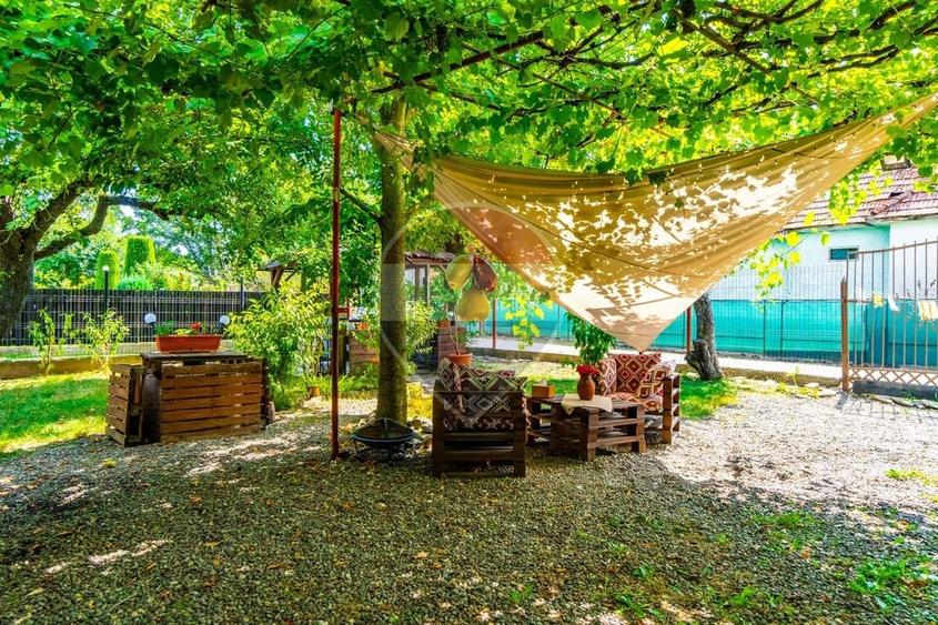 Casă individuală cu 4 camere cu Teren 902 Mp în Lunca Calnicului